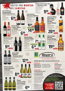 Jack Daniels im aktuellen EDEKA Prospekt (Pinneberg) Jack Daniels im EDEKA Prospekt "Top Angebote" mit 16 Seiten (Pinneberg)