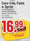 Aktuelles Coca-Cola Angebot bei Trinkgut in Bocholt ab 16,99 €