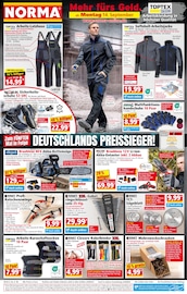 Norma Discounter Prospekt der aktuellen Woche mit 30 Seiten, gültig von 14.09.2026 bis 19.09.2026, in Rheinmünster und Umgebung Aktueller Norma Discounter Prospekt in Rheinmünster und Umgebung, "Mehr fürs Geld" mit 30 Seiten, 14.09.2026 - 19.09.2026