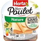 Blanc de Poulet - HERTA à 2,25 € dans le catalogue Carrefour