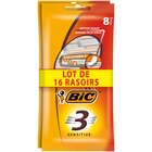 Rasoirs Non rechargeables - BIC en promo chez Carrefour Market Rasoirs Non rechargeables - BIC dans le catalogue Carrefour Market