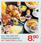 ALL-YOU-CAN-EAT FRÜHSTÜCKSBUFFET bei Ostermann im Bottrop Prospekt für 8,90 €