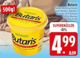 Butaris im EDEKA Prospekt Butaris von im aktuellen EDEKA Prospekt für 4,99 €