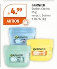 Sorbet Creme von Garnier im aktuellen Müller Prospekt