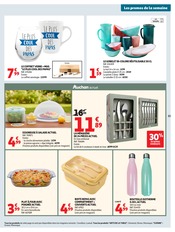 Promos Four dans le catalogue "OFFRES DU MOMENT" de Auchan Hypermarché Four en promo dans le catalogue Auchan Hypermarché à la page 37