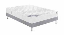 Matelas Good night + sommier medium ferme 140x190 cm* - But à Aulnay-sous-Bois Matelas Good night + sommier medium ferme 140x190 cm* en promo chez But Aulnay-sous-Bois à 611,99 €