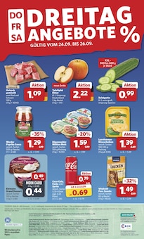 Paprika im combi Prospekt "Markt - Angebote" mit 32 Seiten (Hannover)
