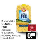 Genuss Pur bei E center im Düsseldorf Prospekt für 0,99 €