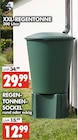 XXL-Regentonne Angebote bei Wreesmann Zwickau für 12,99 €