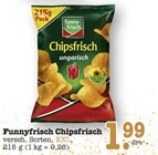 Chipsfrisch im Angebot bei E center in Wiesbaden Chipsfrisch Angebote von Funnyfrisch bei E center Wiesbaden für 1,99 €