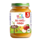 Bio-Fruchtbrei im ALDI SÜD Prospekt Bio-Fruchtbrei von Mamia Bio im aktuellen ALDI SÜD Prospekt für 0,75 €