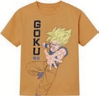 Dragon Ball T-Shirts Angebote bei Lidl Leipzig für 6,99 €