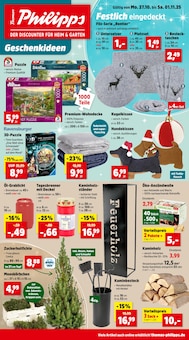Kaminholz im aktuellen Thomas Philipps Prospekt (Magdeburg) Kaminholz im Thomas Philipps Prospekt "Top Angebote" mit 23 Seiten (Magdeburg)