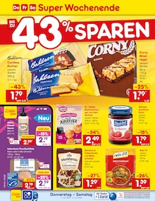 Küche im aktuellen Netto Marken-Discount Prospekt (Mannheim) Küche im Netto Marken-Discount Prospekt "Aktuelle Angebote" mit 67 Seiten (Mannheim)