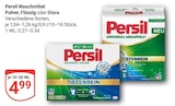 Waschmittel Pulver Angebote von Persil bei GLOBUS Saarbrücken für 4,99 €