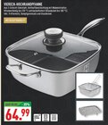 Aktuelles Viereck-Hochrandpfanne Angebot bei Marktkauf in Bielefeld ab 64,99 €