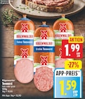 Teewurst von Rügenwalder für 1,59 € bei E center im Angebot Teewurst von Rügenwalder im aktuellen E center Prospekt