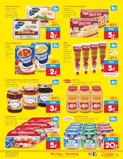 Baguette im Netto Marken-Discount Prospekt in Heilbronn Aktueller Netto Marken-Discount Prospekt mit Baguette, "Aktuelle Angebote", Seite 23