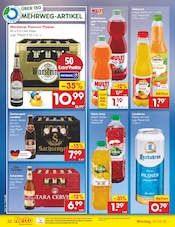 Ähnliche Angebote wie Vittel im Prospekt "Aktuelle Angebote" auf Seite 32 von Netto Marken-Discount in Pirna