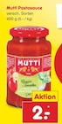 Pastasauce von Mutti für 2,00 € bei Netto Marken-Discount im Angebot Pastasauce von Mutti im aktuellen Netto Marken-Discount Prospekt