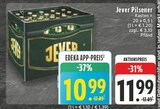 Aktuelle Jever Angebote bei EDEKA in Gelsenkirchen Aktuelles Jever Pilsener Angebot bei EDEKA in Gelsenkirchen ab 10,99 €