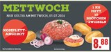 Aktuelles Mettwoch Angebot bei Marktkauf in Köln ab 8,88 €