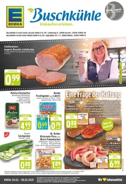 EDEKA Prospekt: "Aktuelle Angebote", 24 Seiten, 03.02.2025 - 08.02.2025