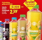 Aktuelle Äpfel Angebote bei Lidl in Göttingen Aktuelles frischer Orangensaft Angebot bei Lidl in Göttingen ab 2,59 €