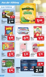 Tiefkühlkost im Markant Nordwest Prospekt in Emden Aktueller Markant Nordwest Prospekt mit Tiefkühlkost, "DER MARKT FÜR GUTES ESSEN UND TRINKEN", Seite 6