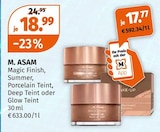 Magic Finish von M. ASAM für 17,77 € bei Müller im Angebot Magic Finish von M. ASAM im aktuellen Müller Prospekt