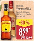Veterano/103 im Angebot bei ALDI Nord in Velbert Veterano/103 Angebote von OSBORNE bei ALDI Nord Velbert für 8,99 €