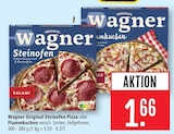 Original Steinofen Pizza Salami Angebote von Wagner bei Marktkauf Ludwigsburg für 1,66 €