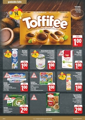 Wecker im nah und gut Prospekt in Zwickau Aktueller nah und gut Prospekt mit Wecker, "Wir lieben Lebensmittel!", Seite 6