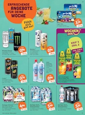 Aktueller tegut Prospekt mit Energydrink, "tegut… gute Lebensmittel", Seite 19