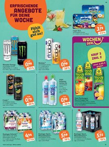 Saft im tegut Prospekt "tegut… gute Lebensmittel" mit 23 Seiten (Stuttgart)