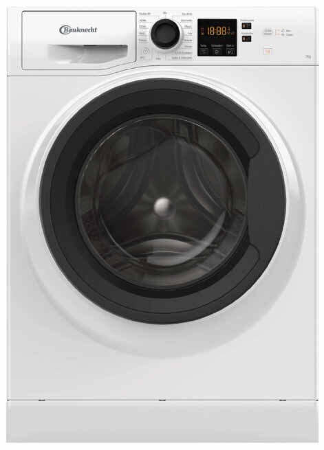 Saturn Gelsenkirchen - WM 7 M100 Waschmaschine WM 7 M100 Waschmaschine Angebot bei Saturn Gelsenkirchen im Prospekt GUTSCHEINHEFT