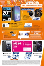 iPhone im expert Prospekt in Wunstorf Aktueller expert Prospekt mit iPhone, "Top Angebote", Seite 6