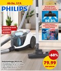 Bodenstaubsauger XB2122/09 von Philips im aktuellen Penny Prospekt für 79,99 €