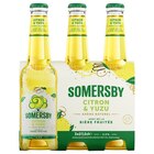 Bière aromatisée aux fruits - SOMERSBY - Carrefour Bière aromatisée aux fruits - SOMERSBY à 2,57 € dans le catalogue Carrefour