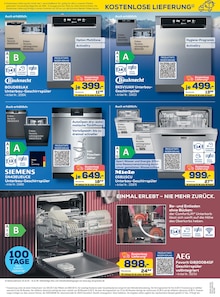 Geschirrspüler im aktuellen EURONICS Prospekt (Hagen (Stadt der FernUniversität)) Geschirrspüler im EURONICS Prospekt "GENAU RICHTIG. NEUESTE TECHNIK GRATIS FREI HAUS." mit 20 Seiten (Hagen (Stadt der FernUniversität))