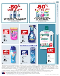 Offre Vanish dans le catalogue Carrefour du moment à la page 37