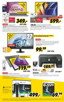 Notebook im aktuellen MEDIMAX Prospekt (Mönchengladbach) Notebook im MEDIMAX Prospekt "Top Angebote" mit 8 Seiten (Mönchengladbach)