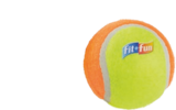 Balle de tennis - Fit+Fun en promo chez Maxi Zoo Balle de tennis - Fit+Fun dans le catalogue Maxi Zoo