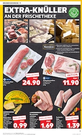 Schweinefilet im Kaufland Prospekt in Braunschweig Aktueller Kaufland Prospekt mit Schweinefilet, "EXTRA-ANGEBOTE", Seite 3