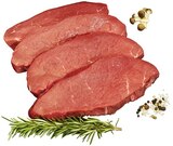 Frische französische Jungbullen Steakhüfte Angebote von Gourmet bei REWE Oberhausen für 1,79 €