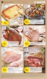 Prix et réduction Sauté De Porc dans le prospectus Intermarché en cours Offre Sauté De Porc dans le catalogue Intermarché du moment à la page 6