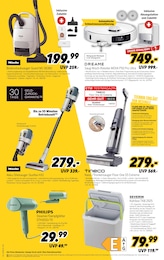 Nass-Trockensauger Angebot & Preis im aktuellen MEDIMAX Prospekt Nass-Trockensauger Angebot im aktuellen MEDIMAX Prospekt auf Seite 10