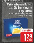 Butter bei EDEKA im Schermbeck Prospekt für 1,29 €