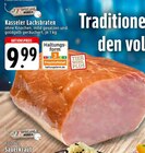 EDEKA Stolberg - Kasseler Lachsbraten Angebot im Prospekt Kasseler Lachsbraten bei EDEKA im Stolberg Prospekt für 9,99 €