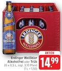 Weißbier Alkoholfrei bei EDEKA im Prospekt "" für 14,99 €